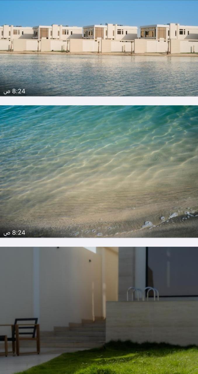 Tamara Beach Resort, Al Khobar Half Moon Bay-"Families Only" 外观 照片