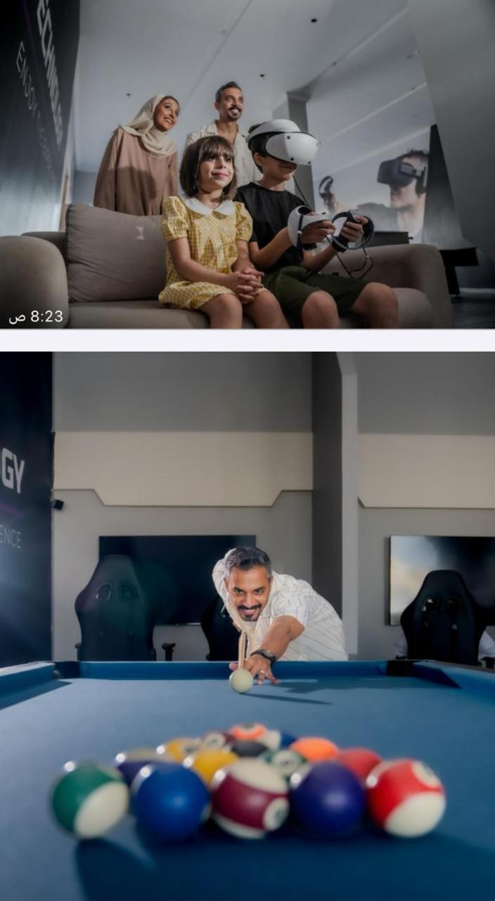 Tamara Beach Resort, Al Khobar Half Moon Bay-"Families Only" 外观 照片