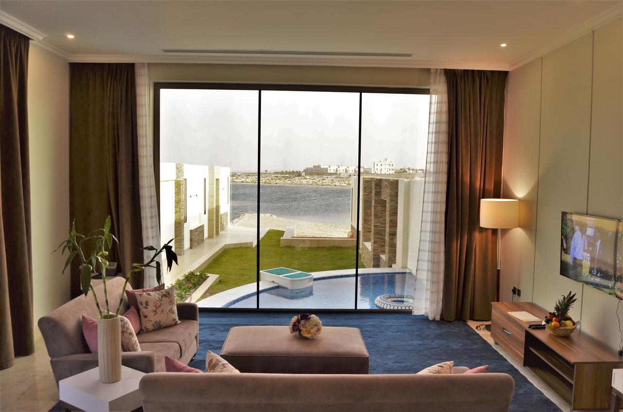 Tamara Beach Resort, Al Khobar Half Moon Bay-"Families Only" 外观 照片