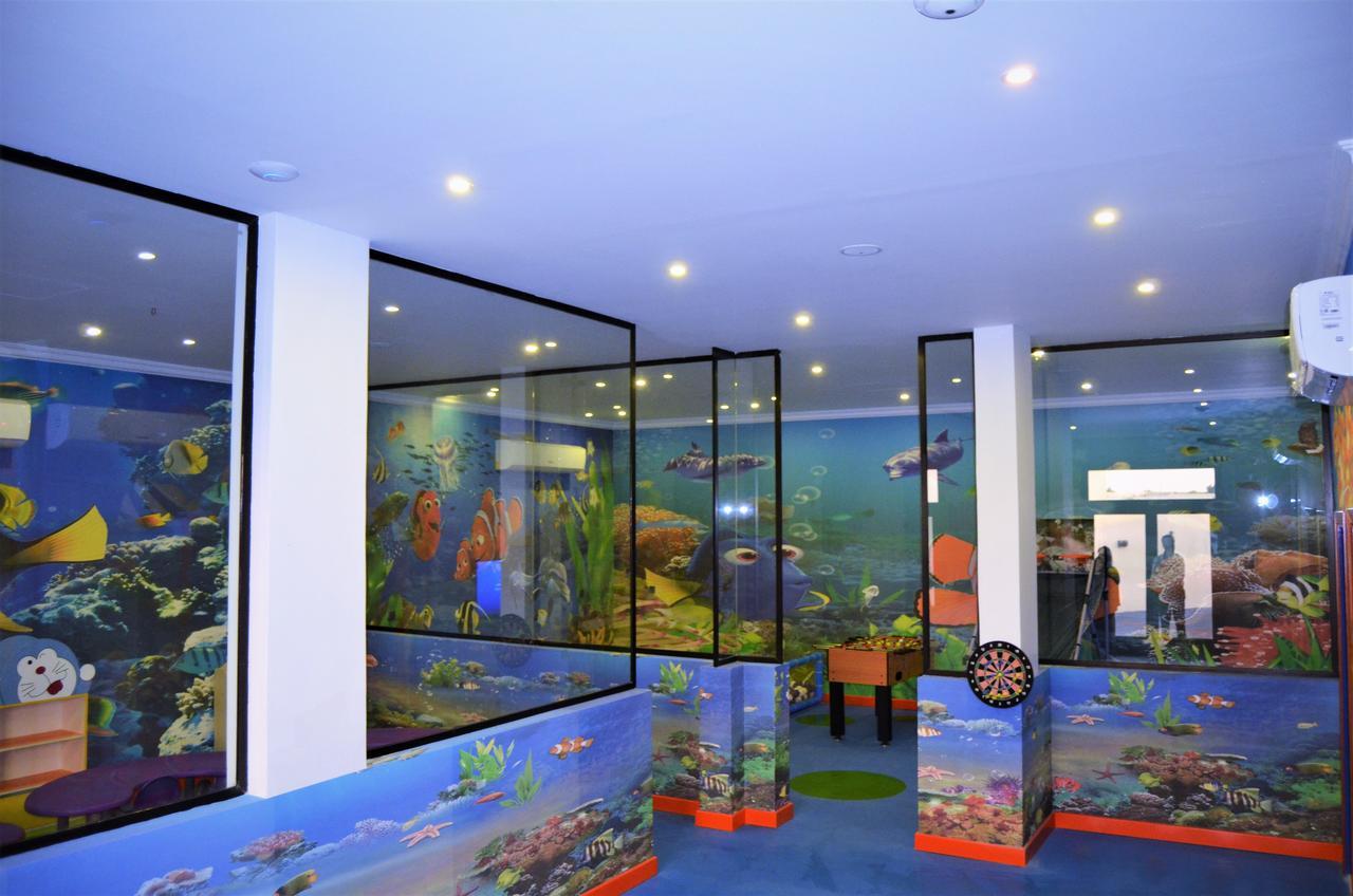 Tamara Beach Resort, Al Khobar Half Moon Bay-"Families Only" 外观 照片