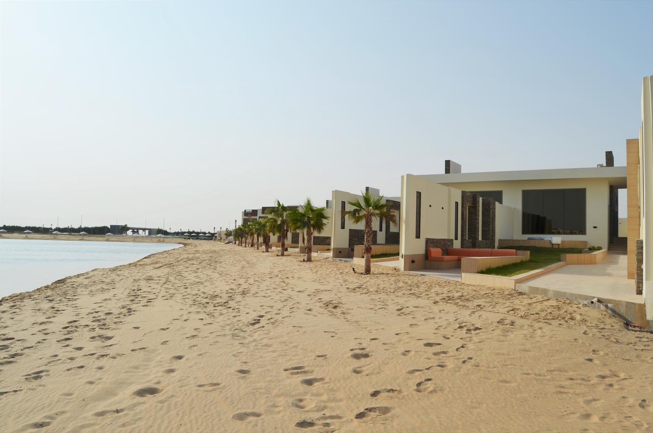 Tamara Beach Resort, Al Khobar Half Moon Bay-"Families Only" 外观 照片