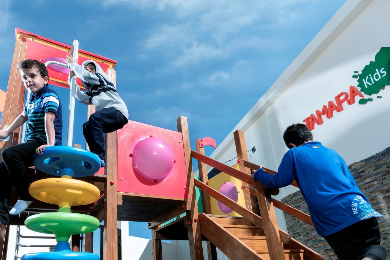 Tamara Beach Resort, Al Khobar Half Moon Bay-"Families Only" 外观 照片