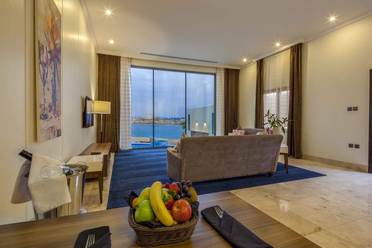 Tamara Beach Resort, Al Khobar Half Moon Bay-"Families Only" 外观 照片
