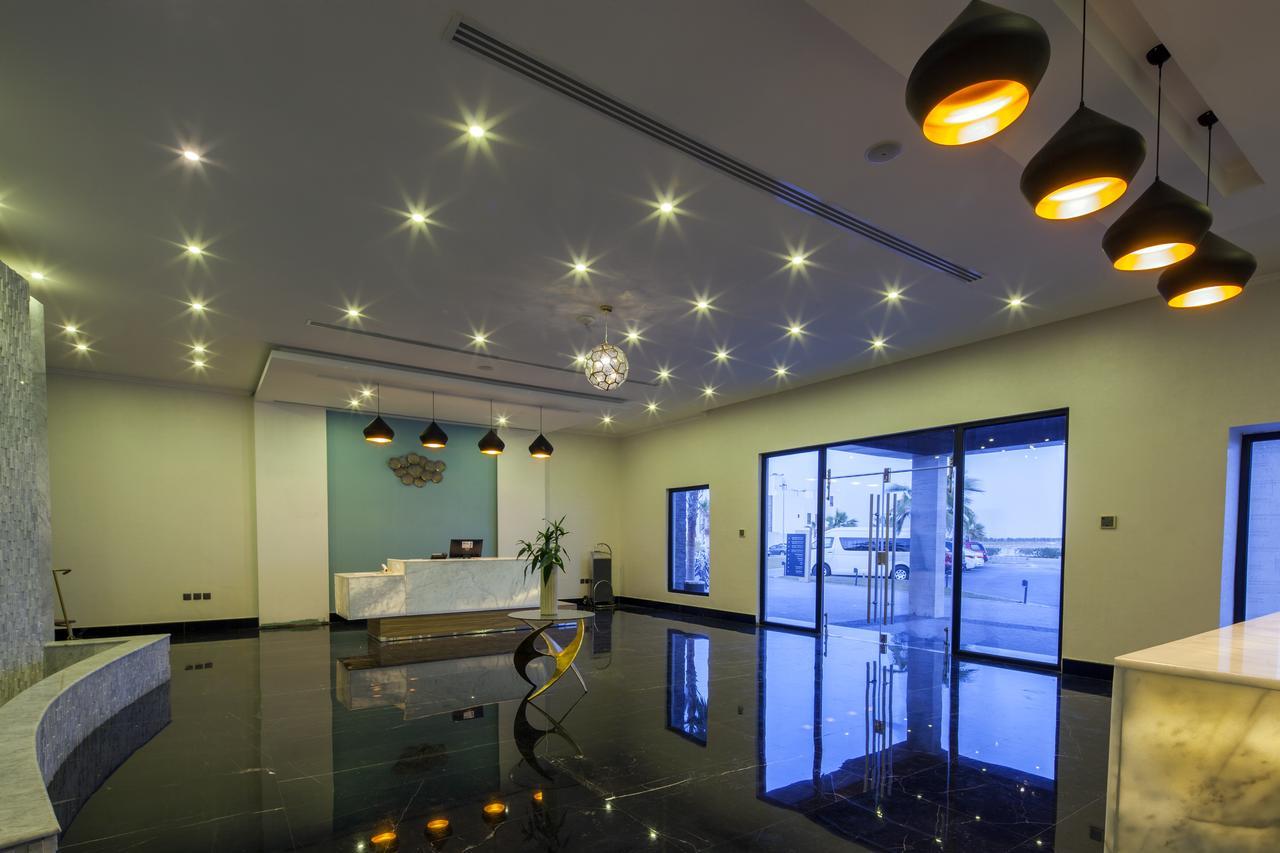 Tamara Beach Resort, Al Khobar Half Moon Bay-"Families Only" 外观 照片