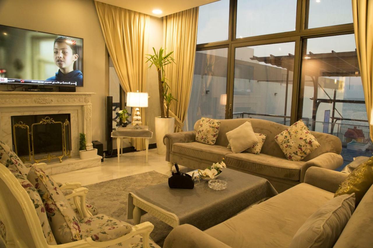 Tamara Beach Resort, Al Khobar Half Moon Bay-"Families Only" 外观 照片